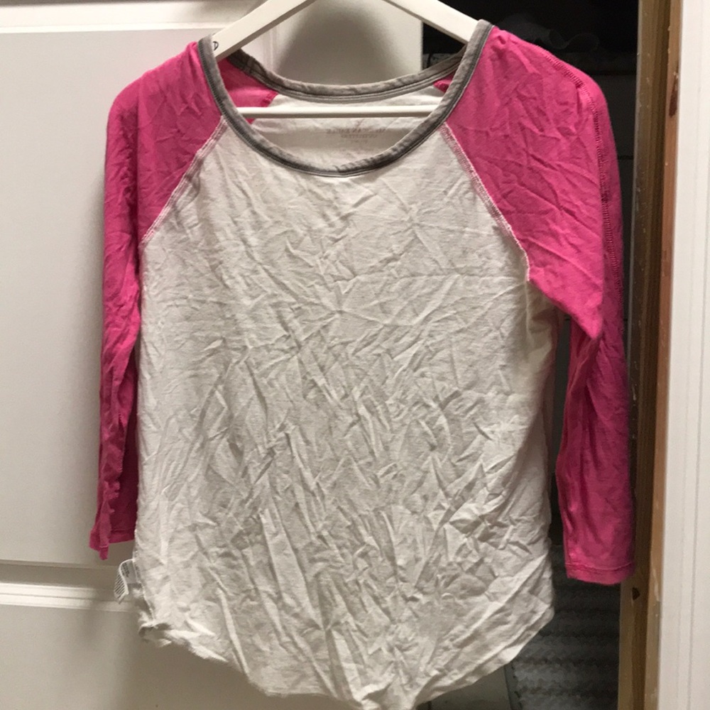 Baseball tee